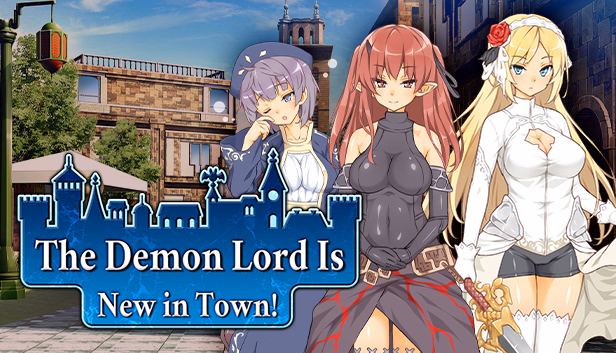 Unity Completed The Demon Lord Is New in Town! [v1.03] [Daijyobi Institute]