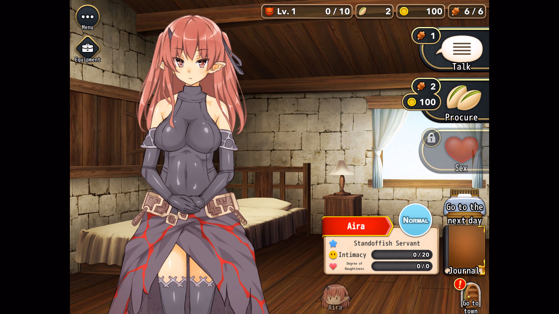 Unity Completed The Demon Lord Is New in Town! [v1.03] [Daijyobi Institute]