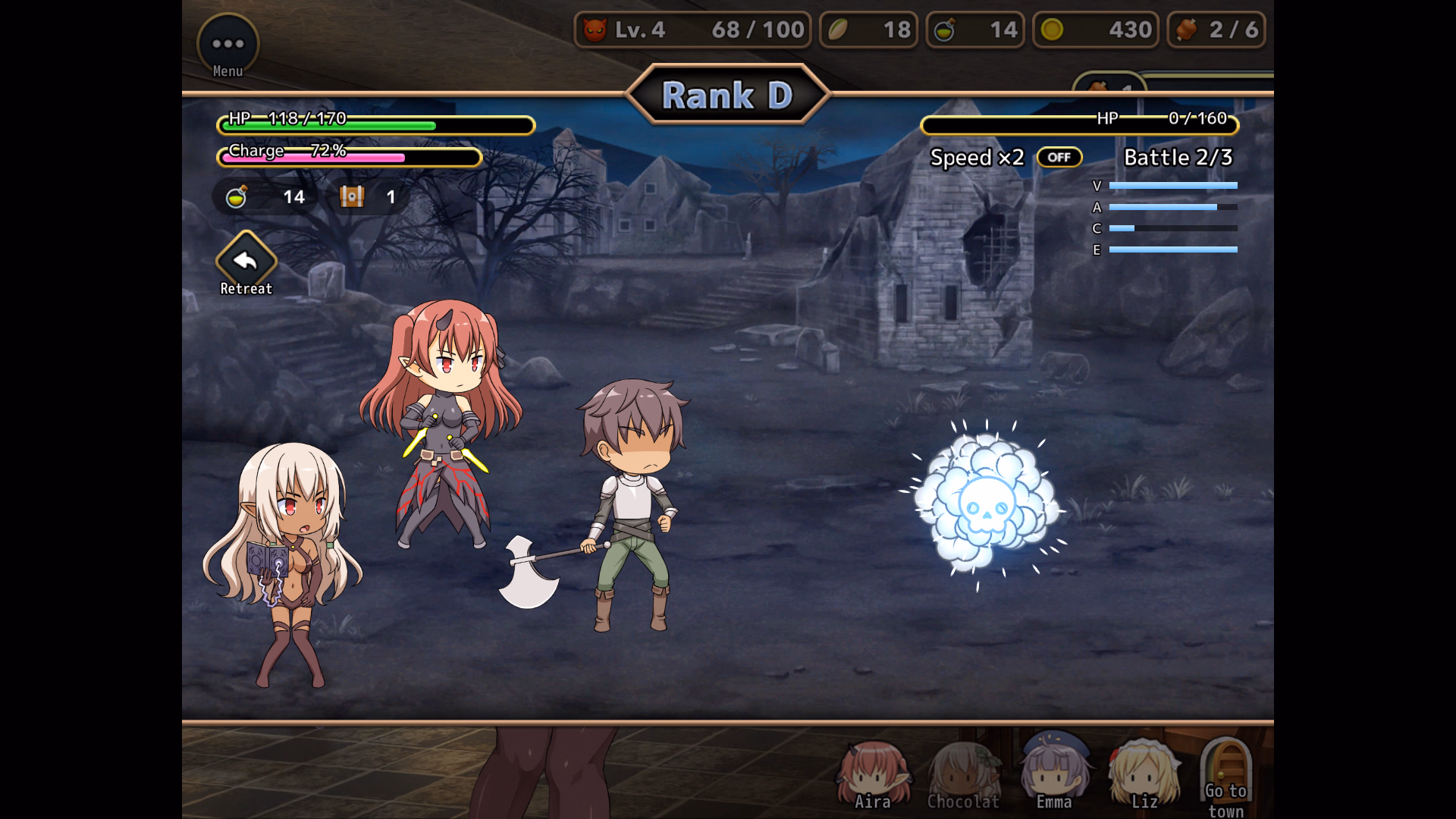 Unity Completed The Demon Lord Is New in Town! [v1.03] [Daijyobi Institute]