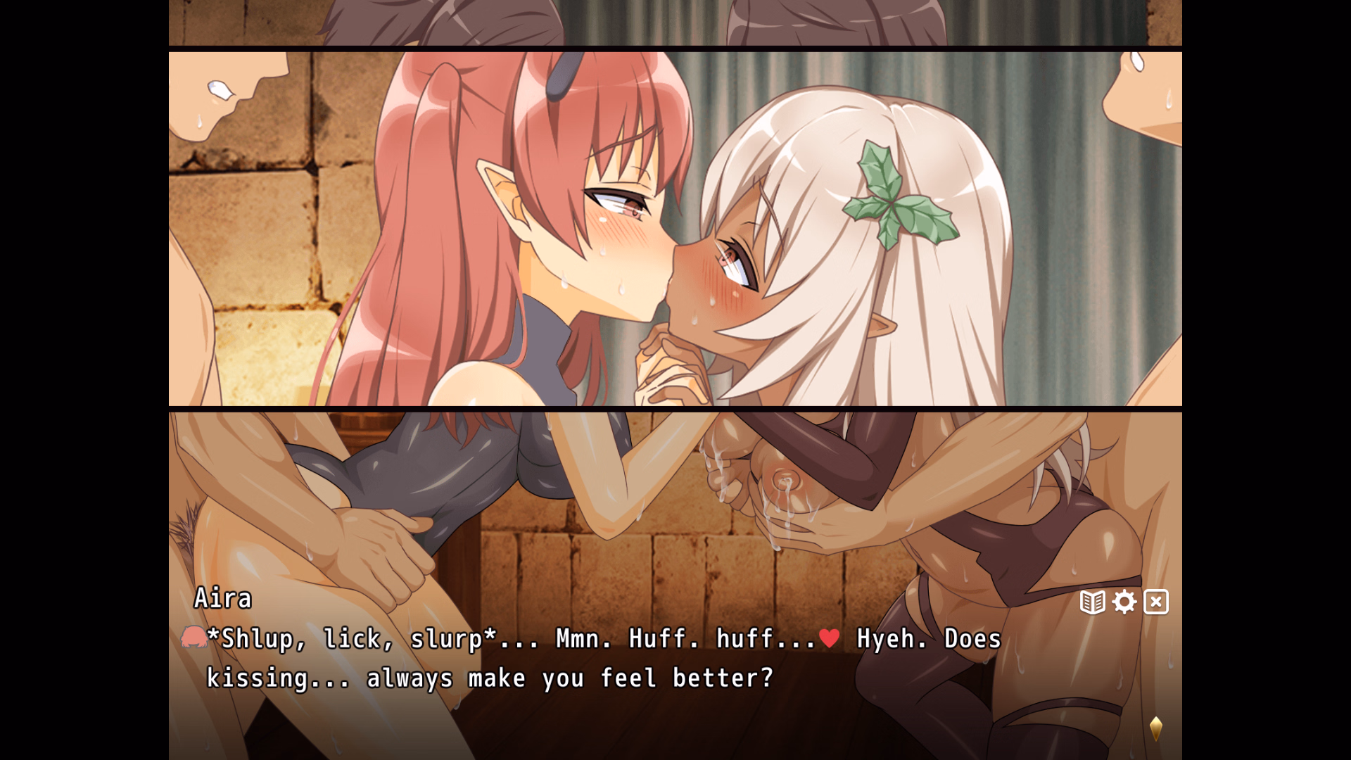 Unity Completed The Demon Lord Is New in Town! [v1.03] [Daijyobi Institute]