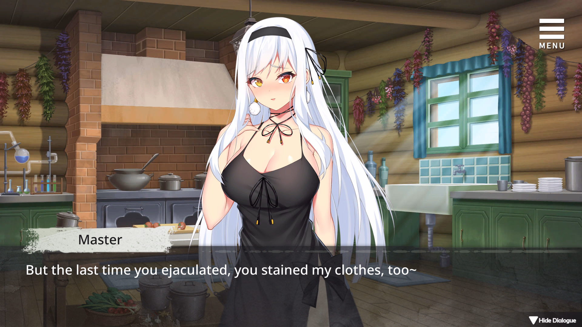 VN Unity Completed The Witch's Sexual Prison [Final] [Giver, BananaKing]
