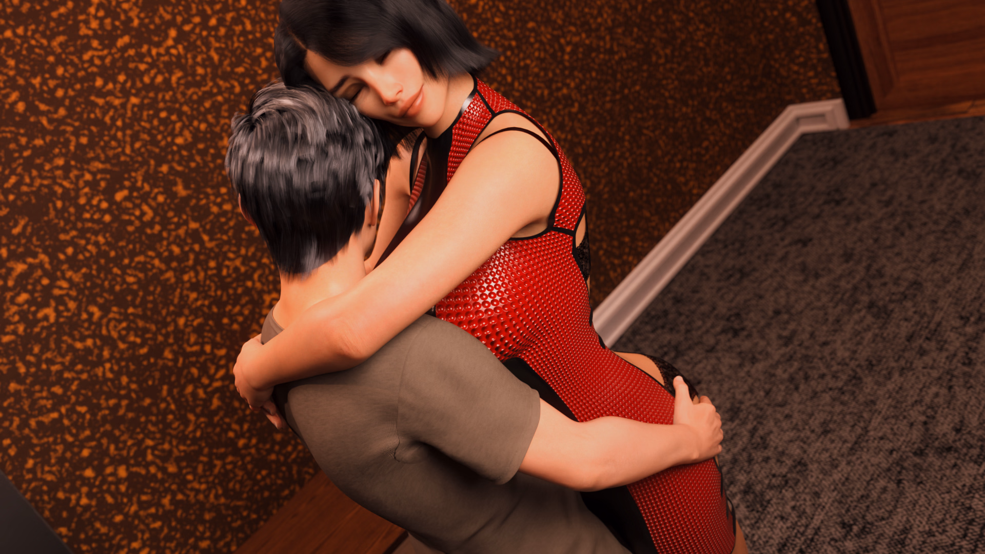 Ren'Py Double Perception [v6.1] [Zett]