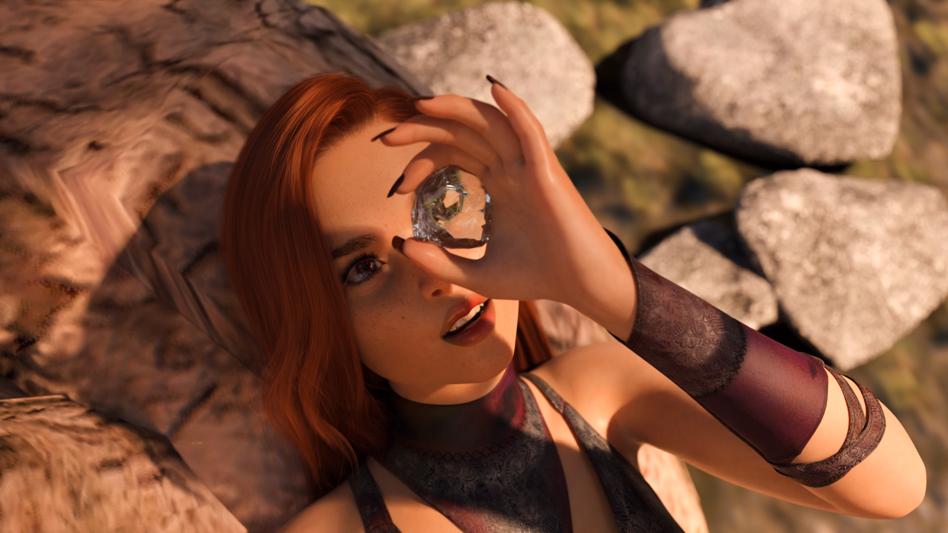 Ren'Py Double Perception [v6.1] [Zett]