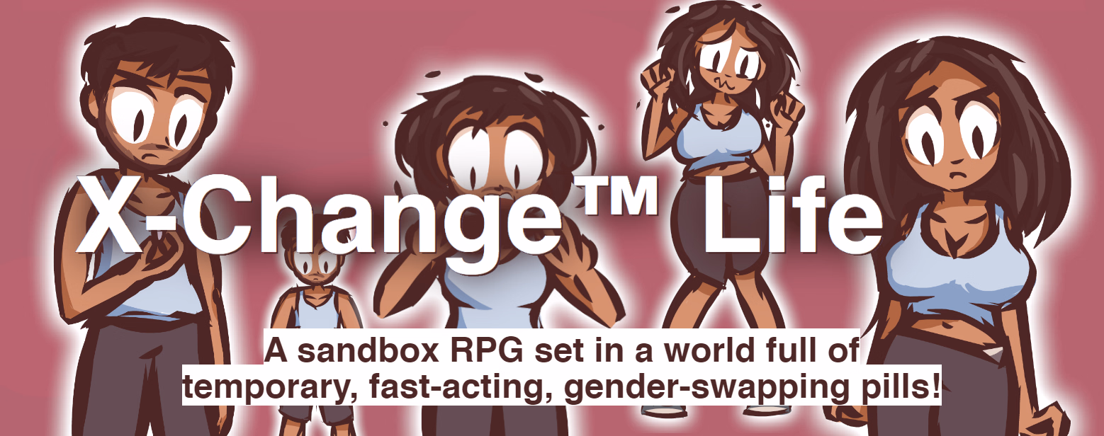 HTML X-Change™ Life [v0.23.6] [Aphrodite] download