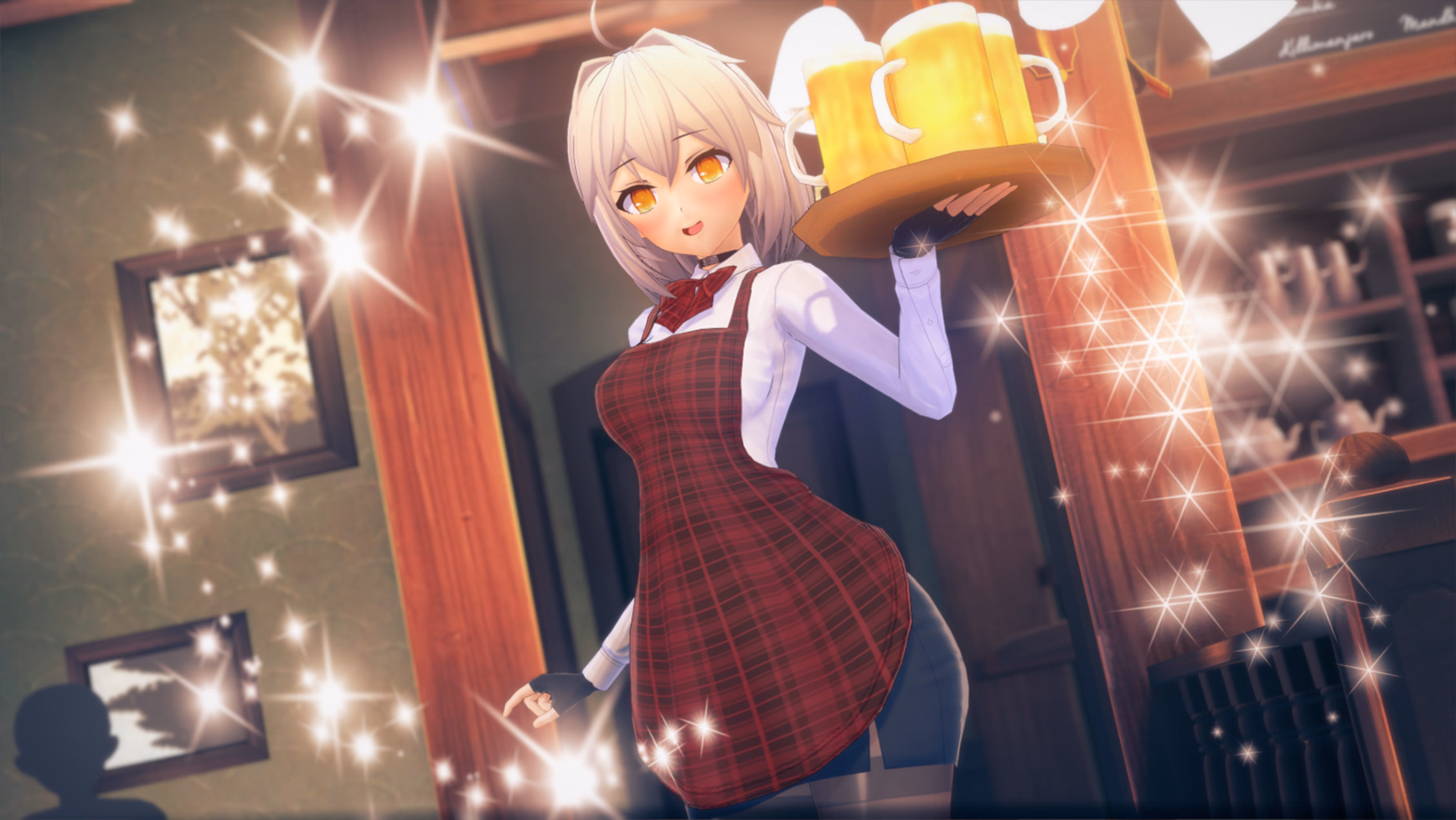 VN Ren'Py Abandoned Detective: Purity & Decay what will you choose [v0.0.5] [Onhold] [Nijo]