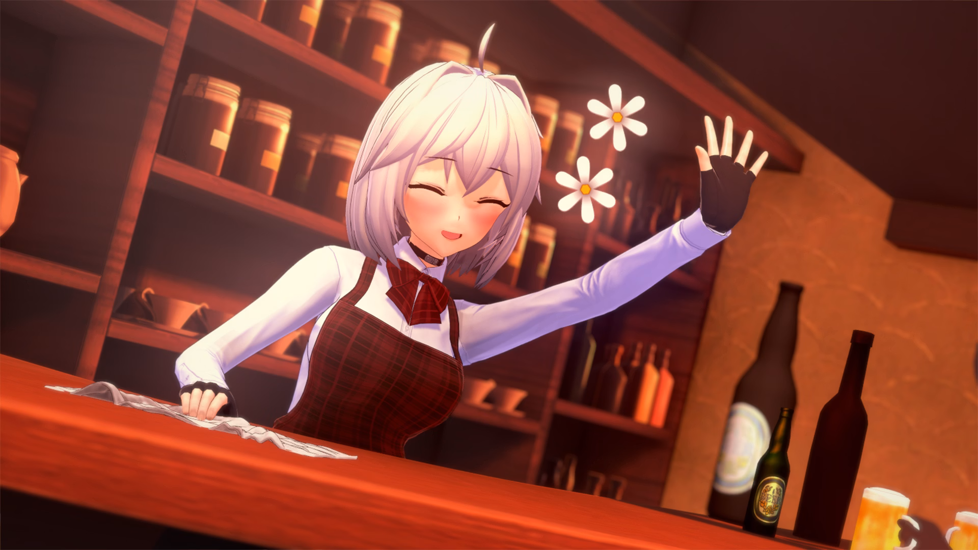 VN Ren'Py Abandoned Detective: Purity & Decay what will you choose [v0.0.5] [Onhold] [Nijo]