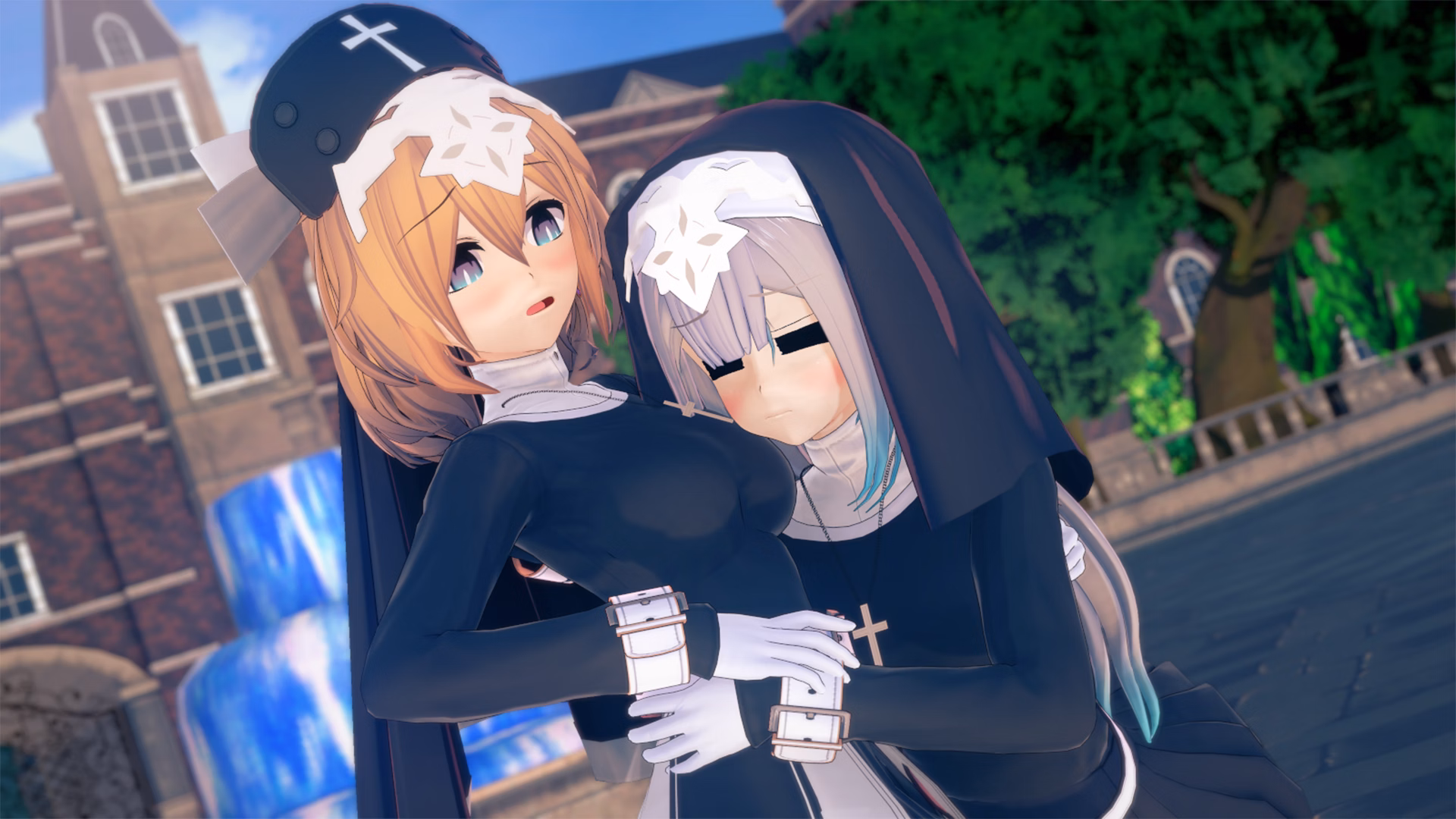 VN Ren'Py Abandoned Detective: Purity & Decay what will you choose [v0.0.5] [Onhold] [Nijo]