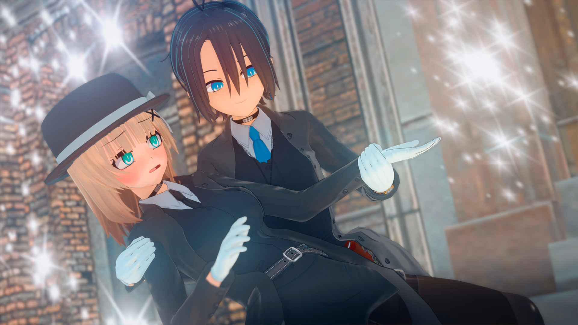 VN Ren'Py Abandoned Detective: Purity & Decay what will you choose [v0.0.5] [Onhold] [Nijo]