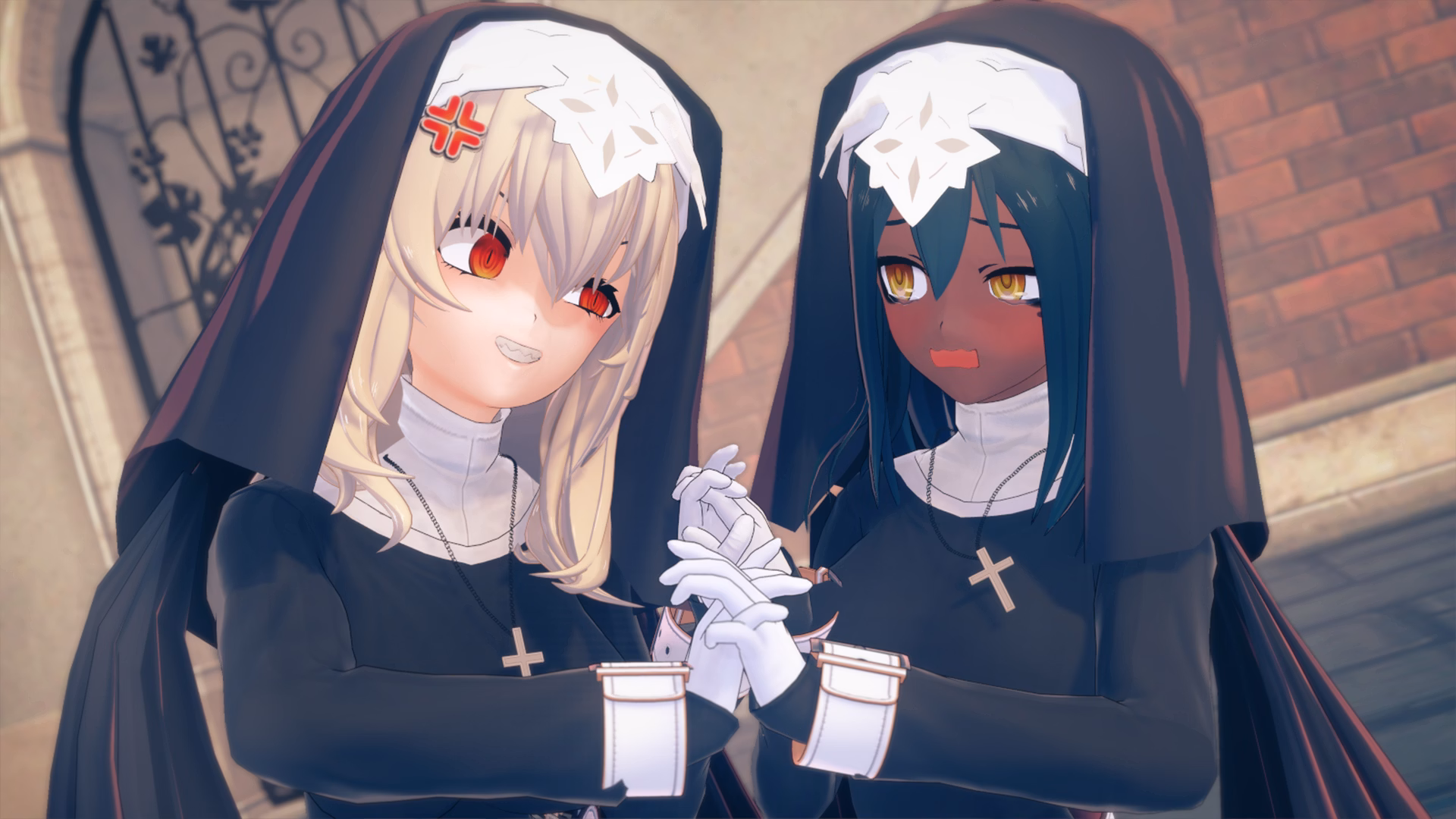 VN Ren'Py Abandoned Detective: Purity & Decay what will you choose [v0.0.5] [Onhold] [Nijo]