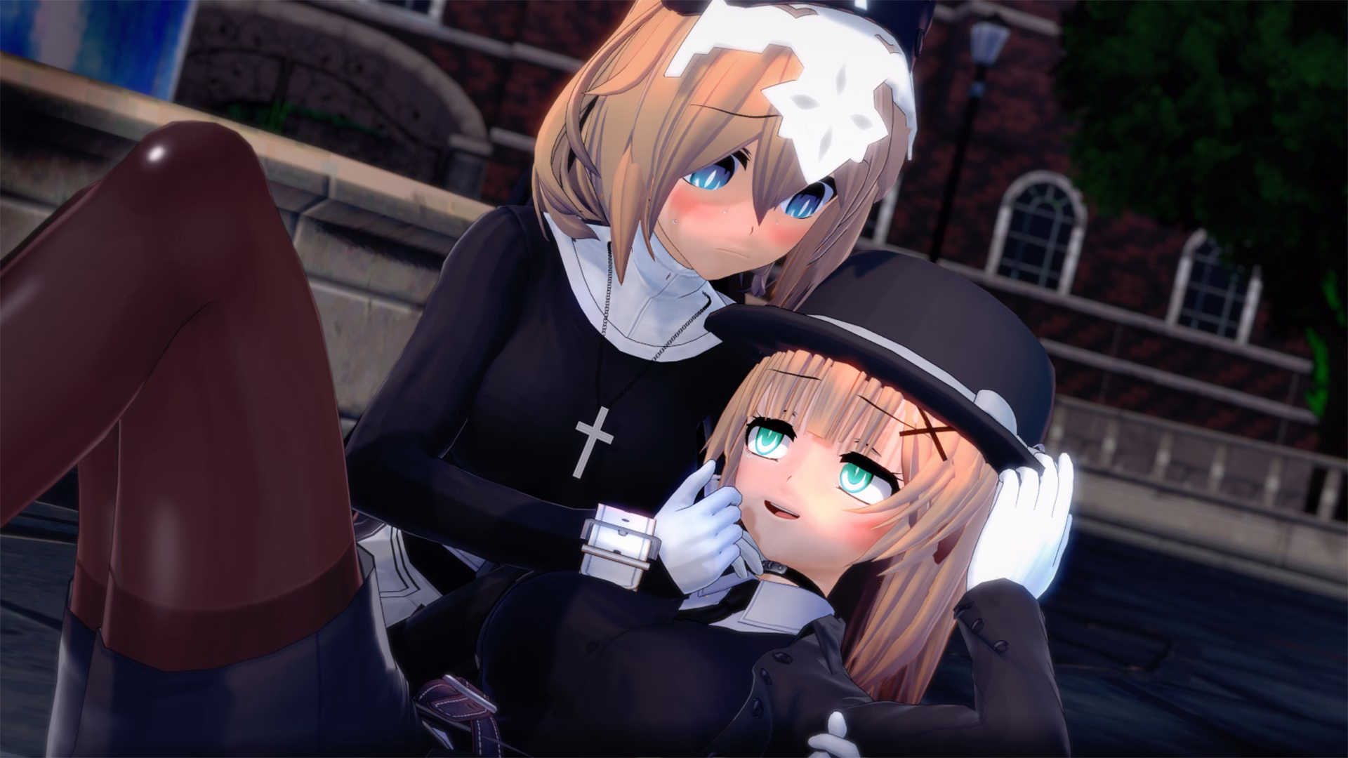 VN Ren'Py Abandoned Detective: Purity & Decay what will you choose [v0.0.5] [Onhold] [Nijo]