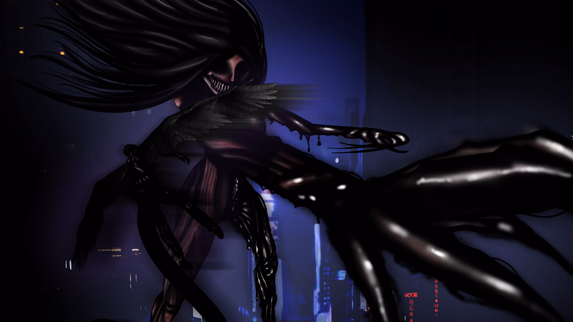 VN Ren'Py Superhuman [v0.99999b] [WeirdWorld]