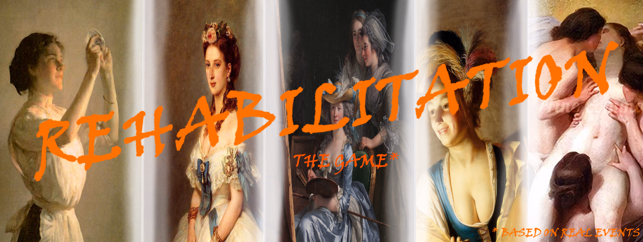 Ren'Py Abandoned Rehabilitation [v0.02 Alpha Demo] [DrSweets] download