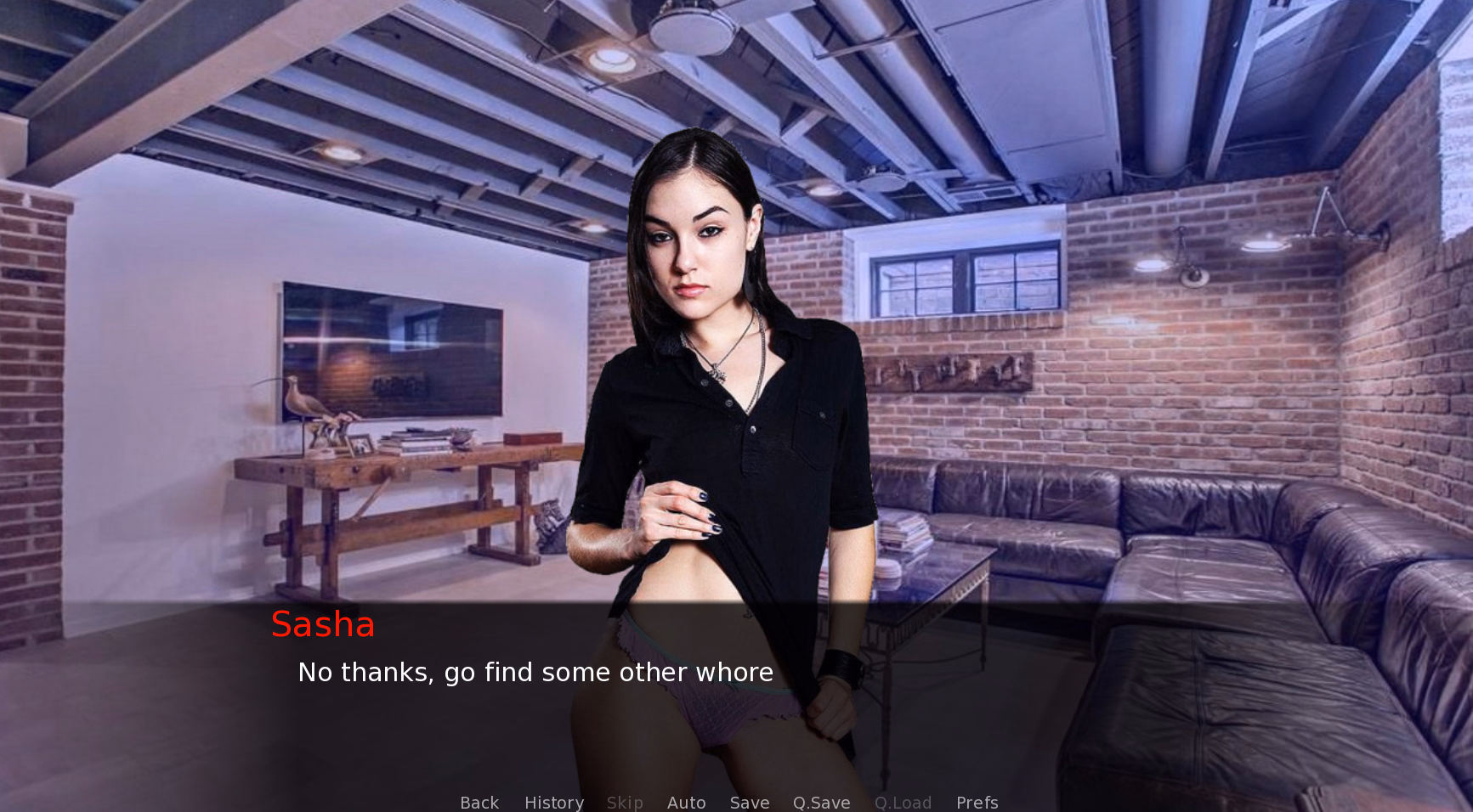 Ren'Py Abandoned Rehabilitation [v0.02 Alpha Demo] [DrSweets]