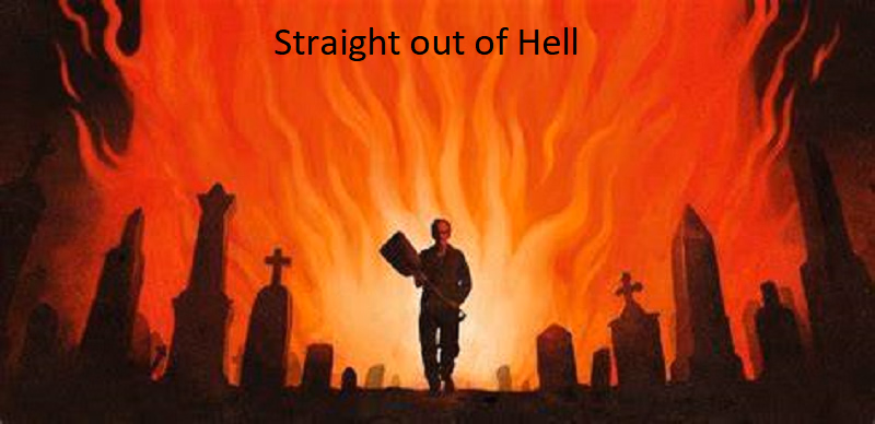 VN Ren'Py Abandoned Straight Out of Hell [v0.4] [critical_gaming] download