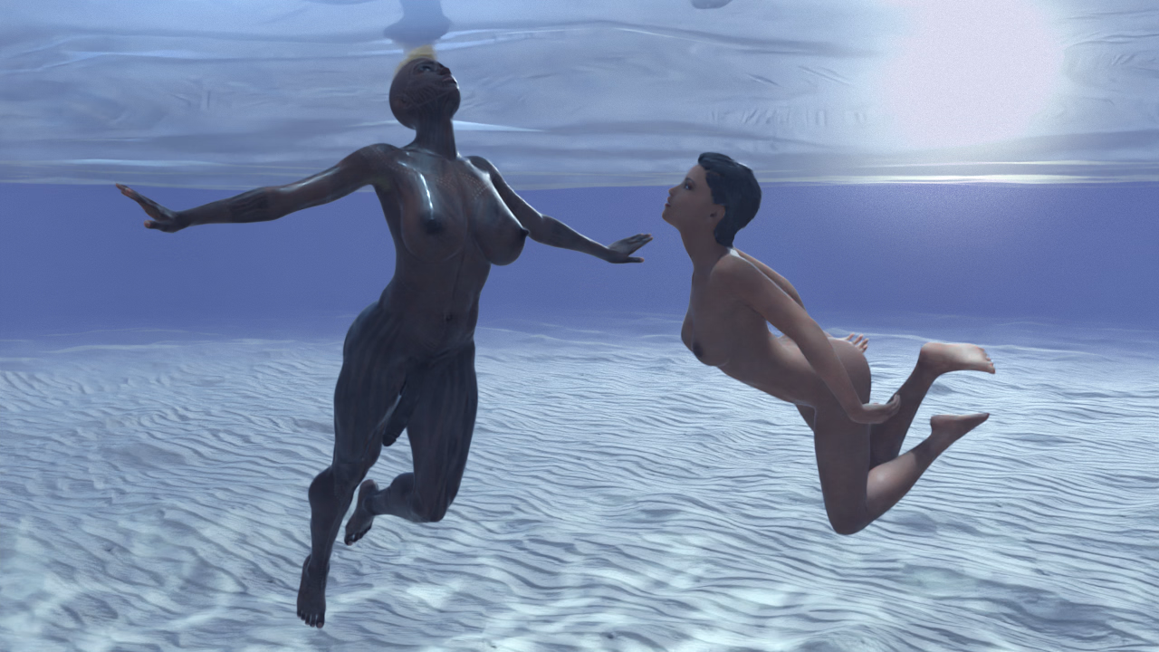 RPGM Abandoned Mystical Island Reboot [v0.5 Reboot] [Zekoslava Games]