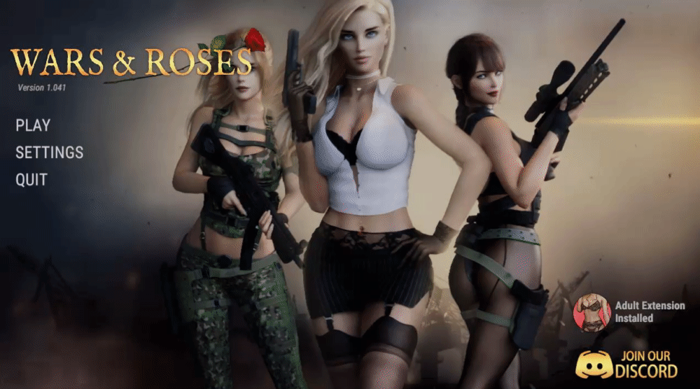 Unity Abandoned Wars and Roses [v1.070] [Blaze Worlds] download
