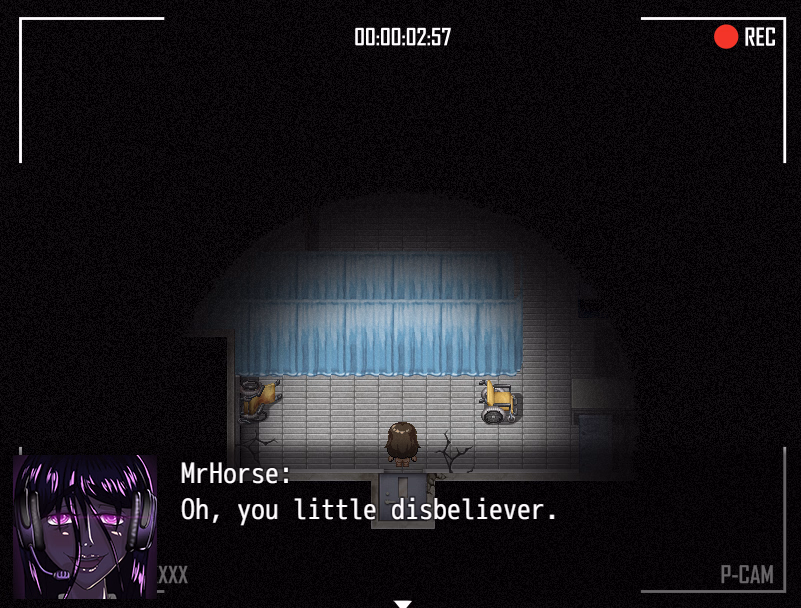 RPGM Abandoned Test Club: Futanari Ballbusting Edition [Incomplete] [FbbSK]