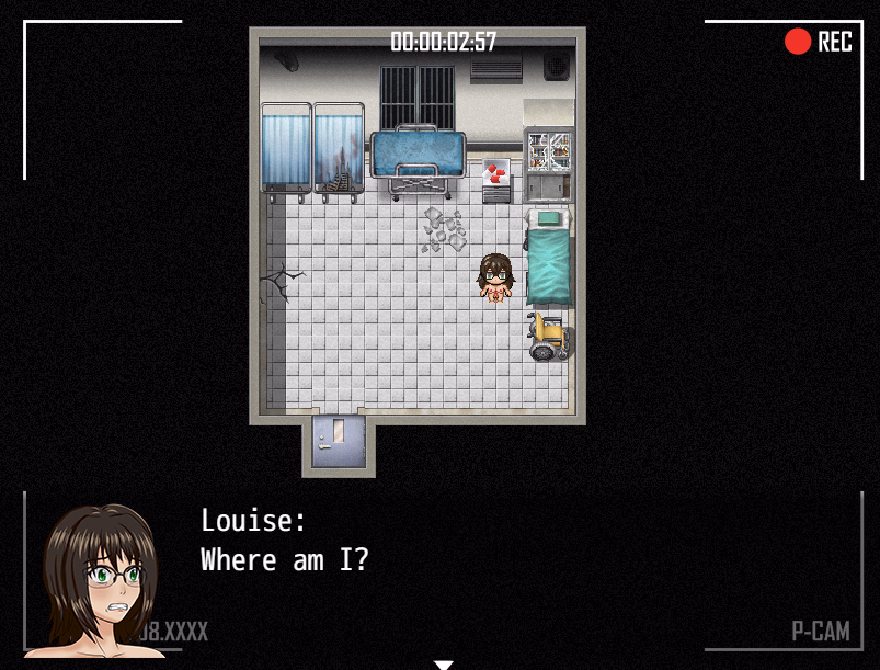 RPGM Abandoned Test Club: Futanari Ballbusting Edition [Incomplete] [FbbSK]