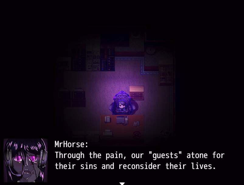 RPGM Abandoned Test Club: Futanari Ballbusting Edition [Incomplete] [FbbSK]
