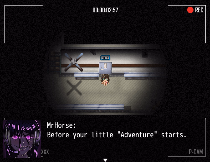 RPGM Abandoned Test Club: Futanari Ballbusting Edition [Incomplete] [FbbSK]