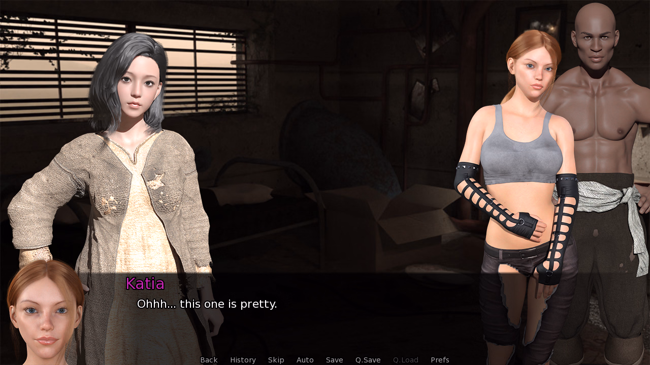 VN Ren'Py Completed Atonia Blues [v1.1 Extended] [3Diddly]