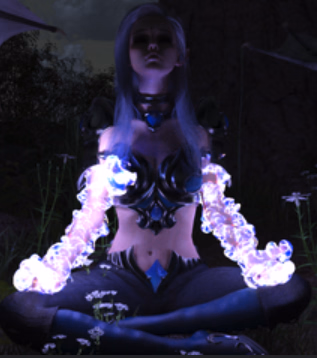 VN Ren'Py Abandoned Luna [v0.01] [Mitroha]