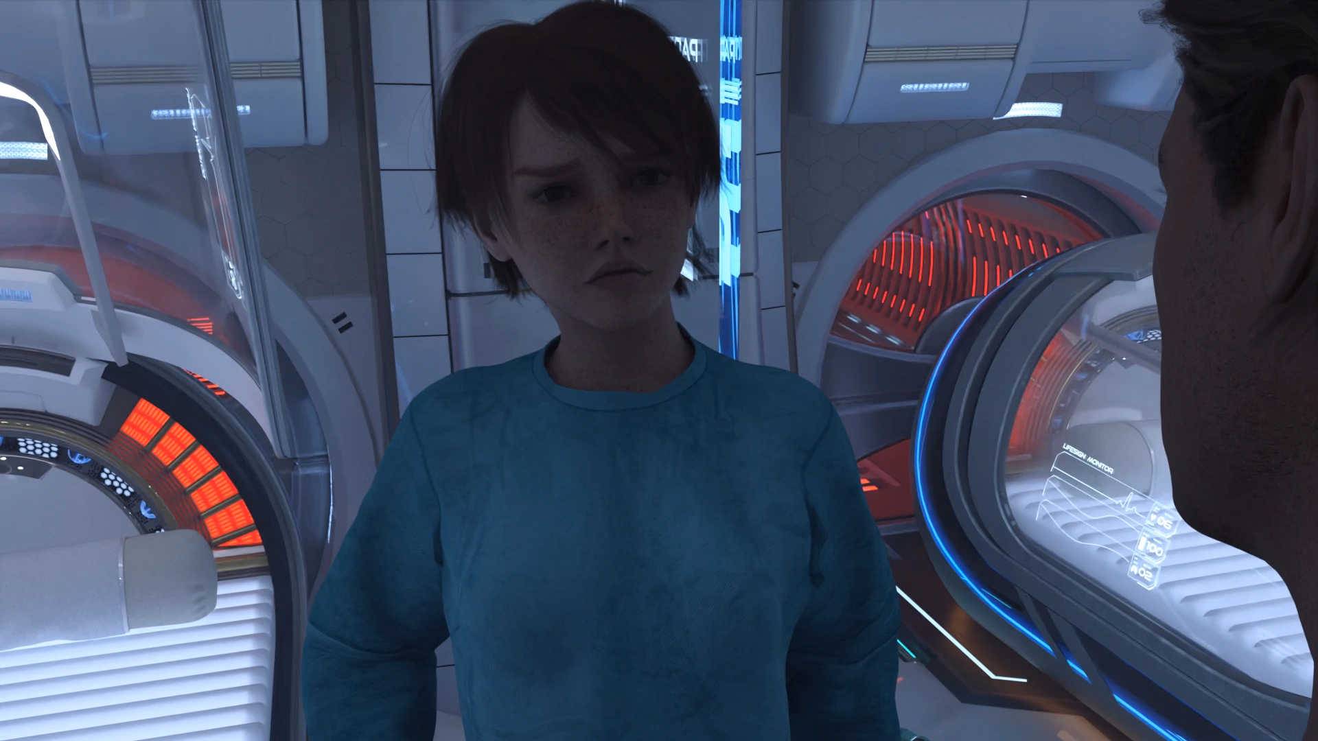 VN Ren'Py Completed Solaris Exodus [v1.0] [CabalZ]