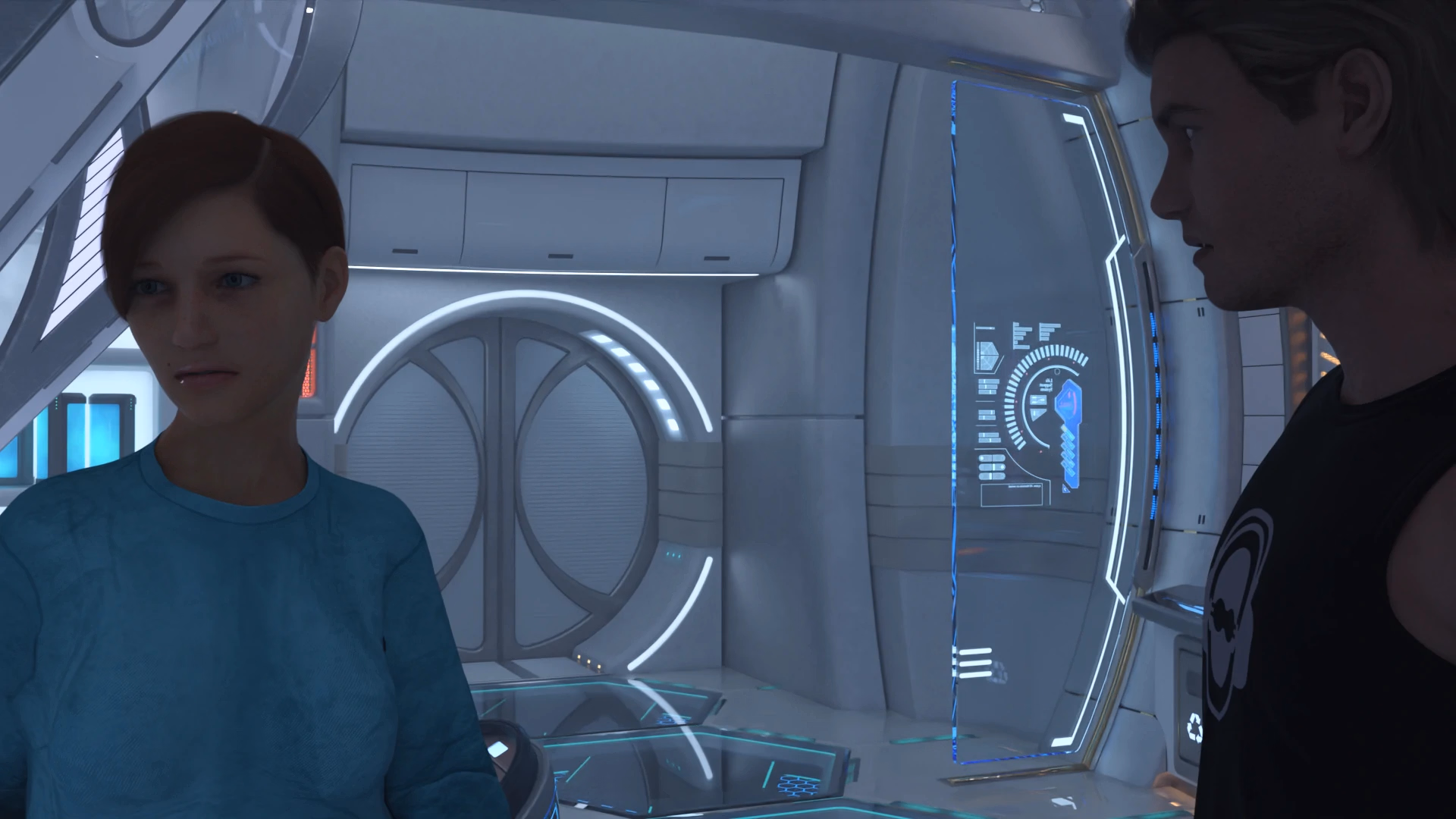 VN Ren'Py Completed Solaris Exodus [v1.0] [CabalZ]