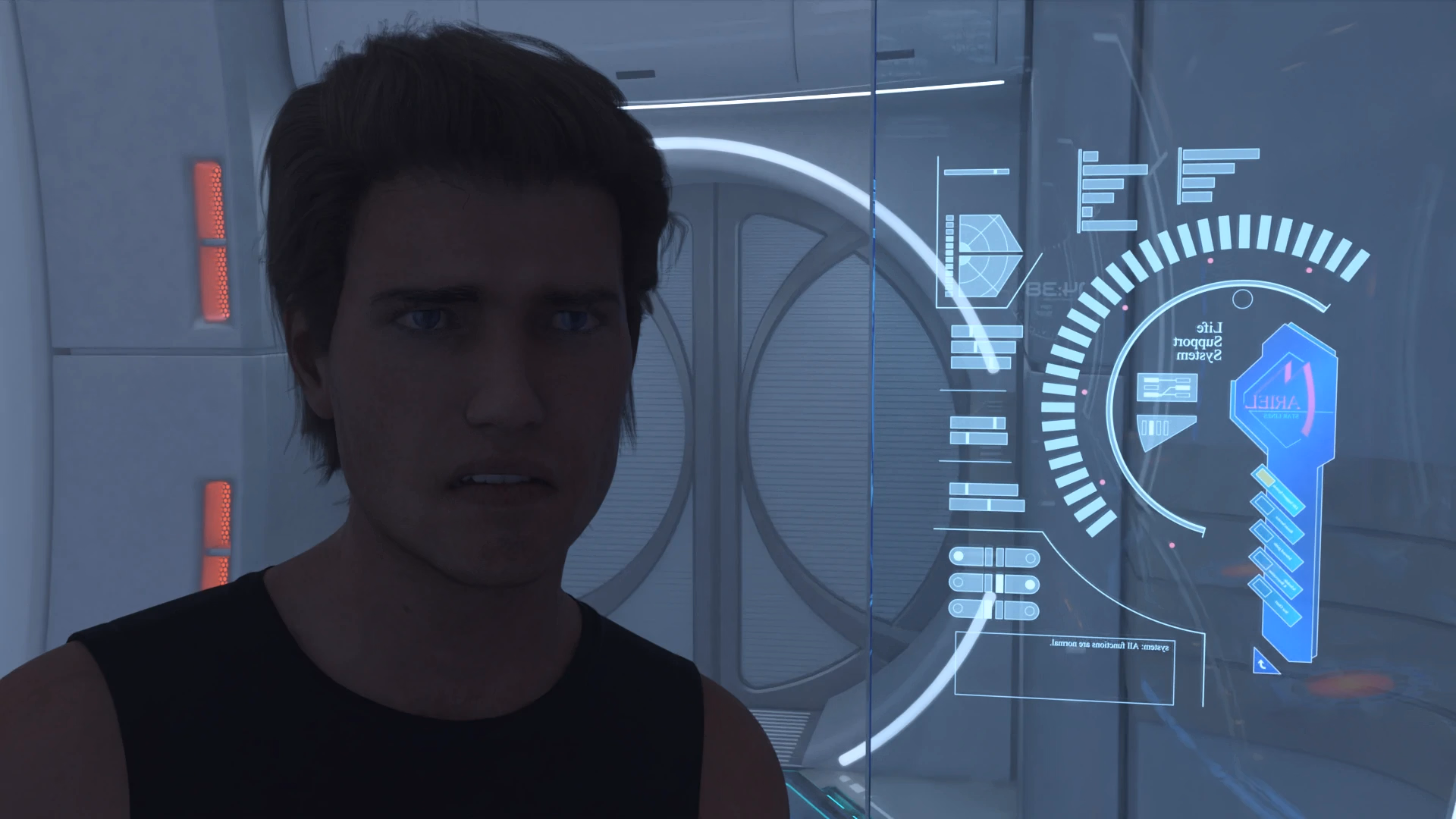 VN Ren'Py Completed Solaris Exodus [v1.0] [CabalZ]
