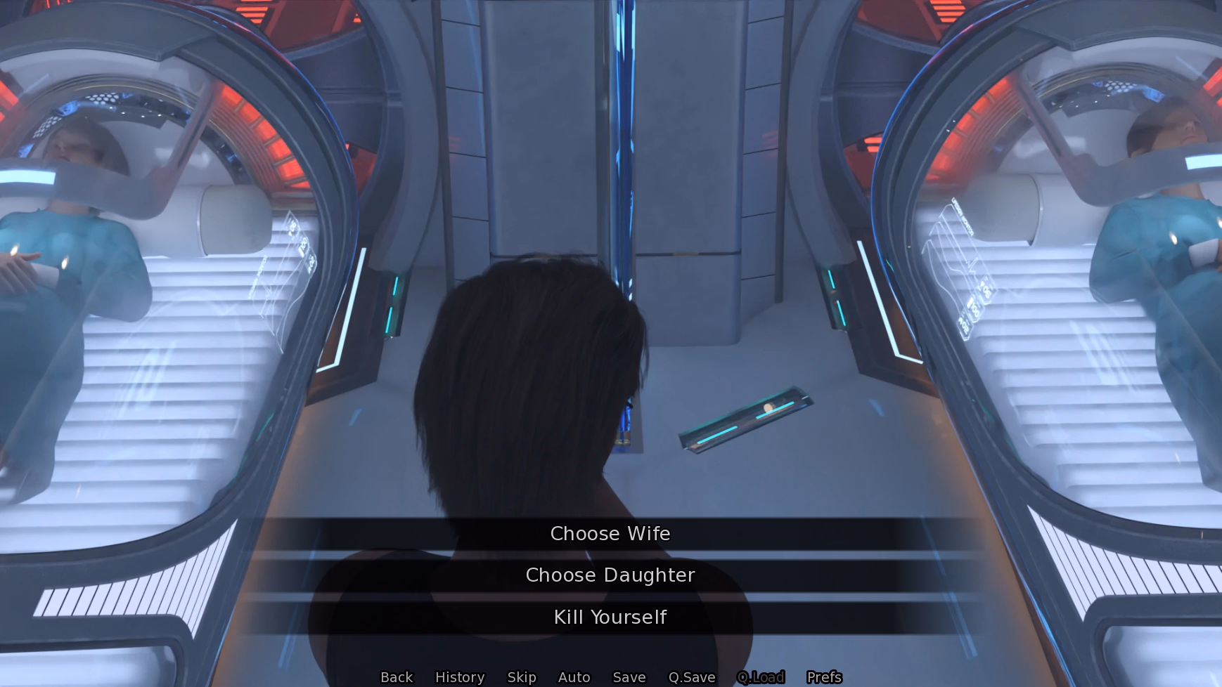 VN Ren'Py Completed Solaris Exodus [v1.0] [CabalZ]