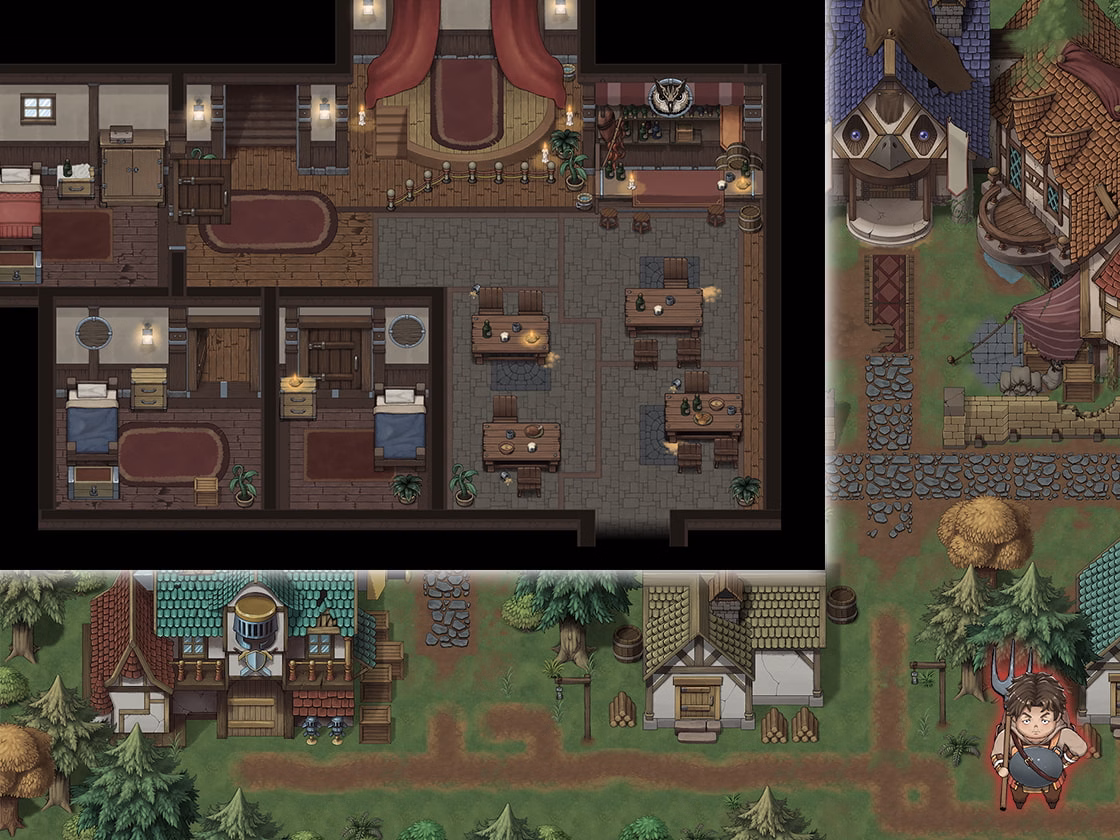 Unity Abandoned The Coward's Treasure: Talon and the Sex Slaves [v1.23] [Monster-ken]