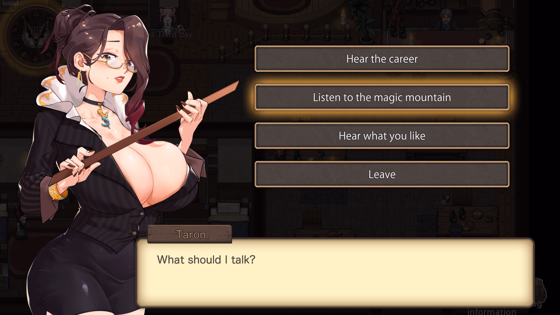 Unity Abandoned The Coward's Treasure: Talon and the Sex Slaves [v1.23] [Monster-ken]