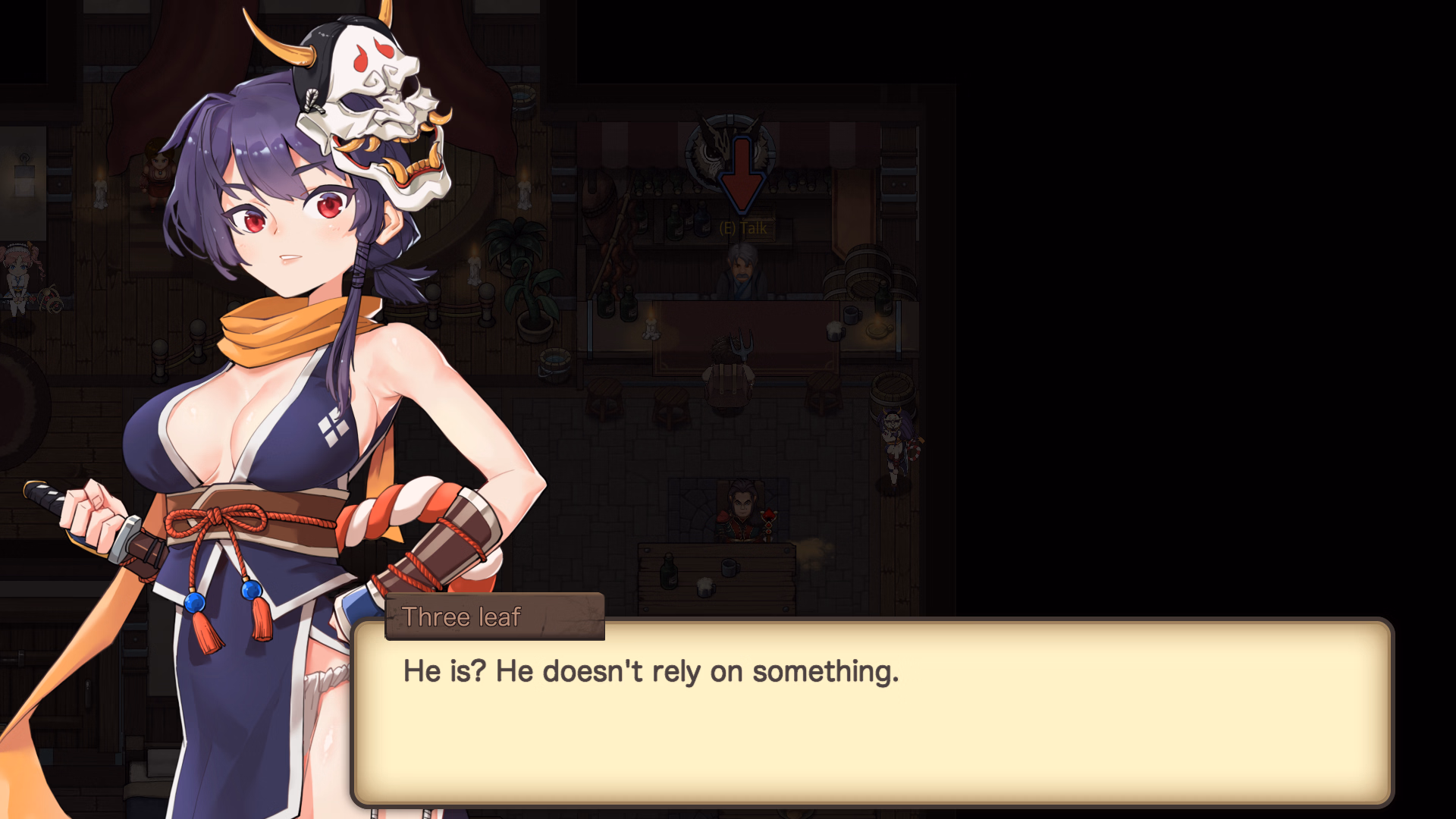 Unity Abandoned The Coward's Treasure: Talon and the Sex Slaves [v1.23] [Monster-ken]