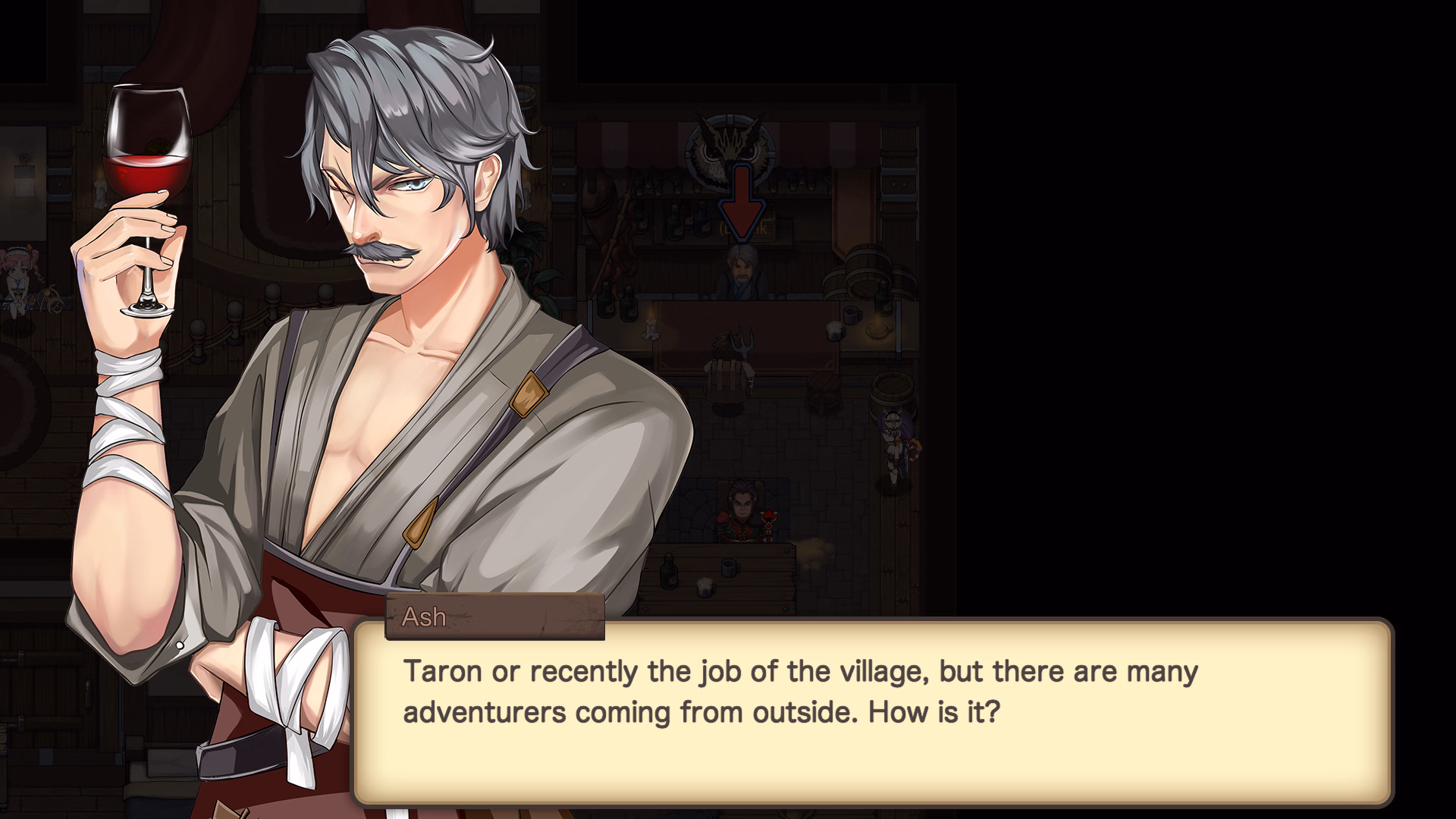 Unity Abandoned The Coward's Treasure: Talon and the Sex Slaves [v1.23] [Monster-ken]