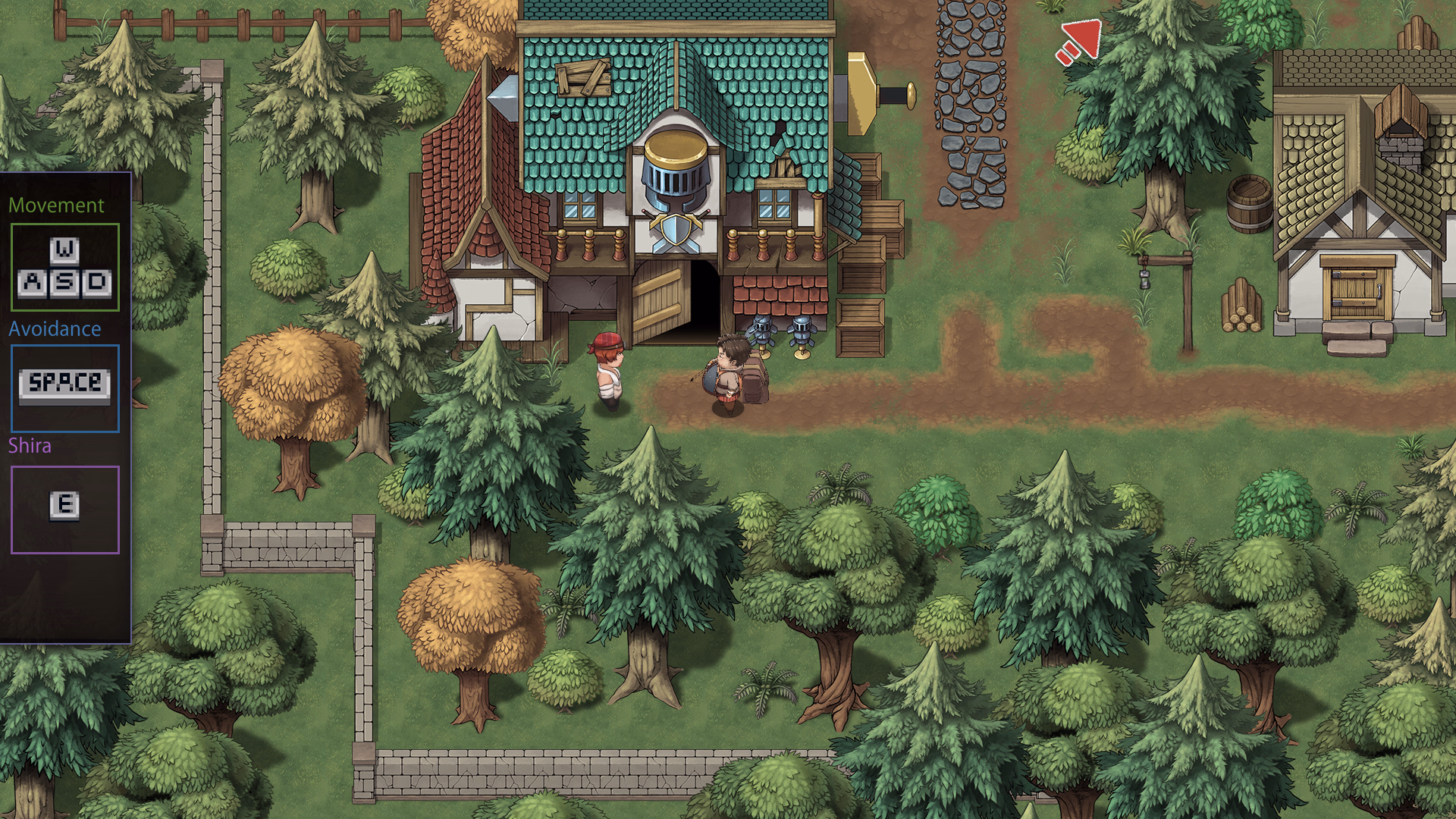 Unity Abandoned The Coward's Treasure: Talon and the Sex Slaves [v1.23] [Monster-ken]