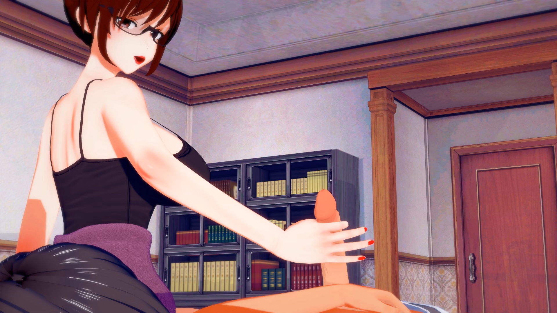 Ren'Py Completed My Office Adventures [v1.00D1] [The Coder]