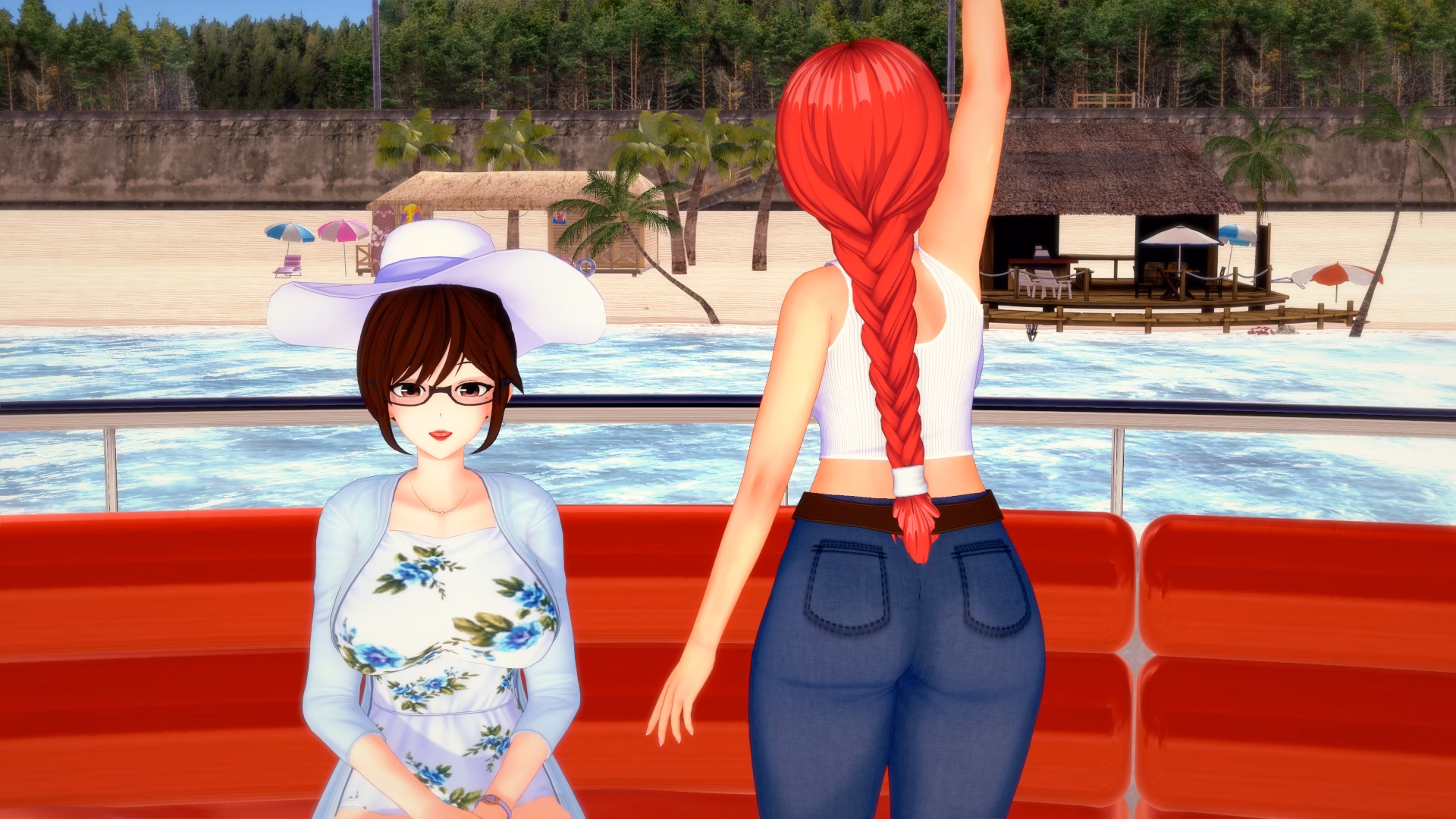 Ren'Py Completed My Office Adventures [v1.00D1] [The Coder]