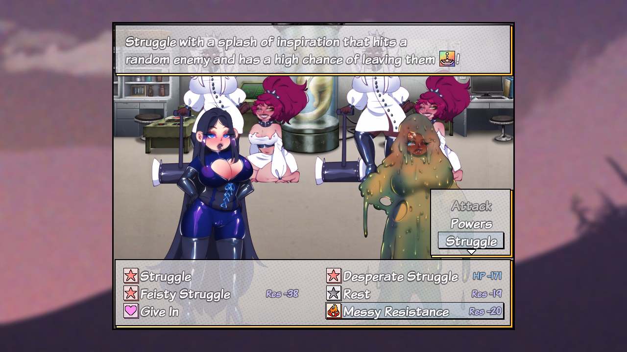 RPGM Completed Damsels of Vice [Final] [SubSupreme]