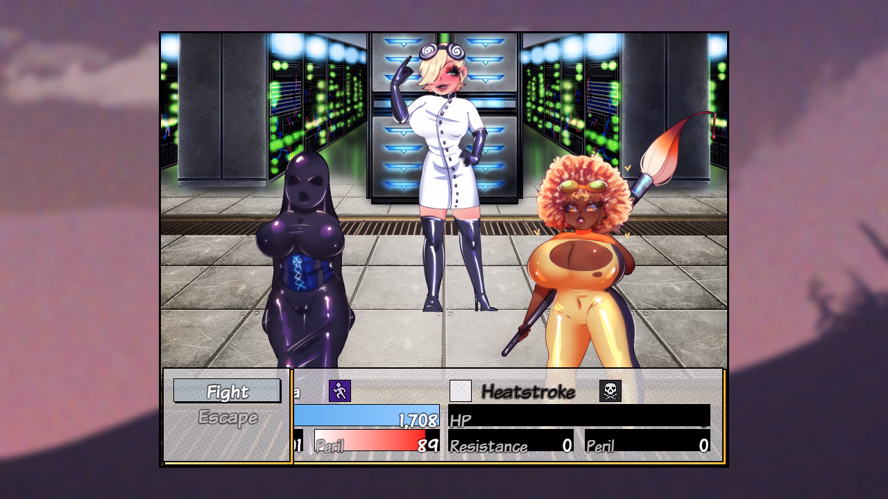 RPGM Completed Damsels of Vice [Final] [SubSupreme]
