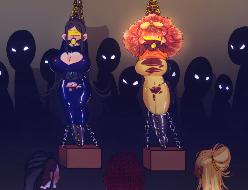 RPGM Completed Damsels of Vice [Final] [SubSupreme]
