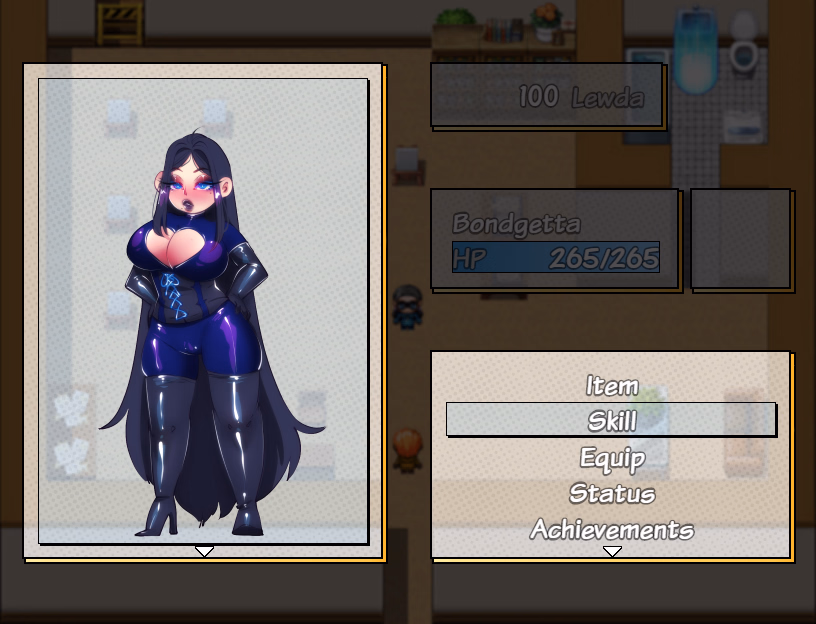 RPGM Completed Damsels of Vice [Final] [SubSupreme]
