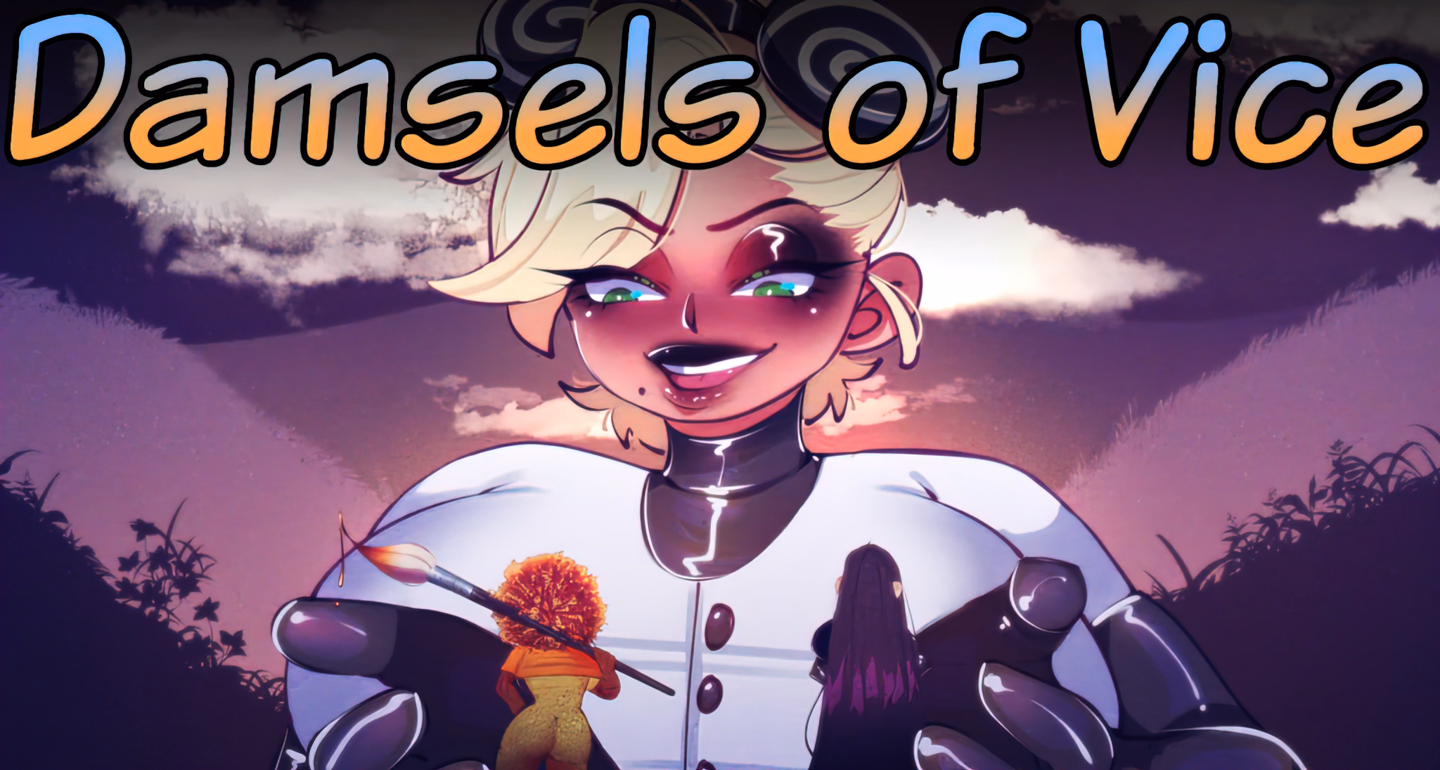 RPGM Completed Damsels of Vice [Final] [SubSupreme] download