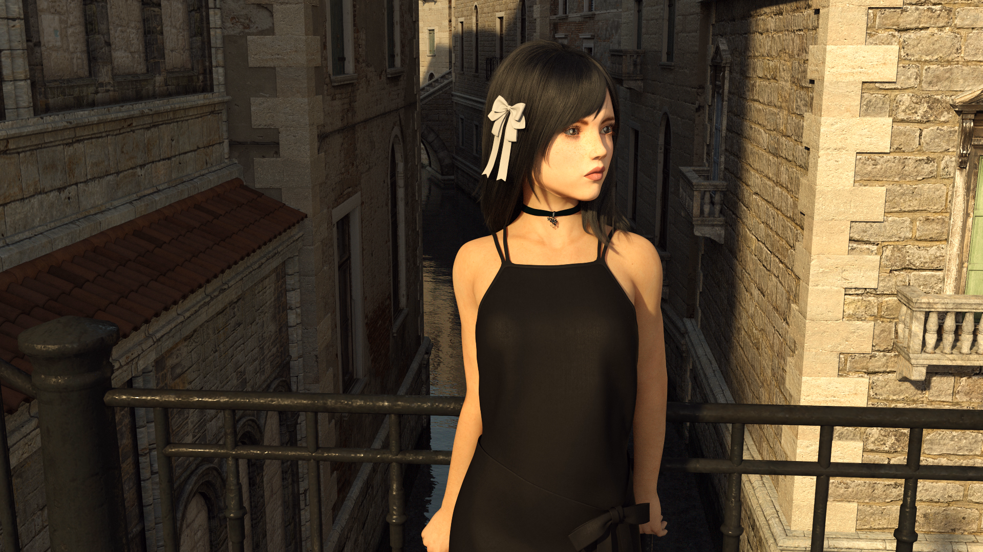 VN Ren'Py Abandoned Please, Change My Diaper! [v0.40] [Donkle12]
