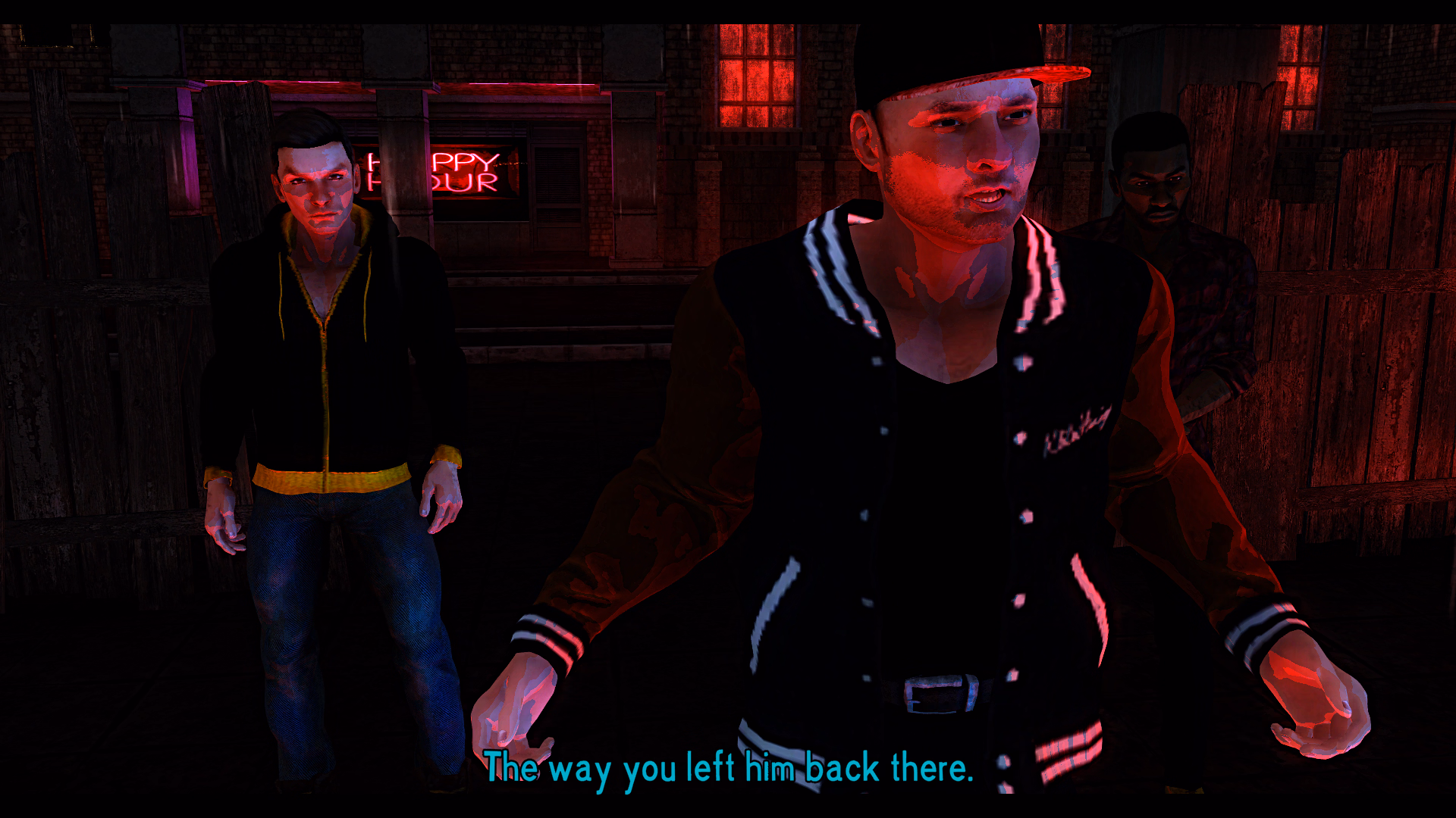 Unity Abandoned Johnny Boy: Red Moon's Kiss [Episode 1] [Solocub Entertainment]