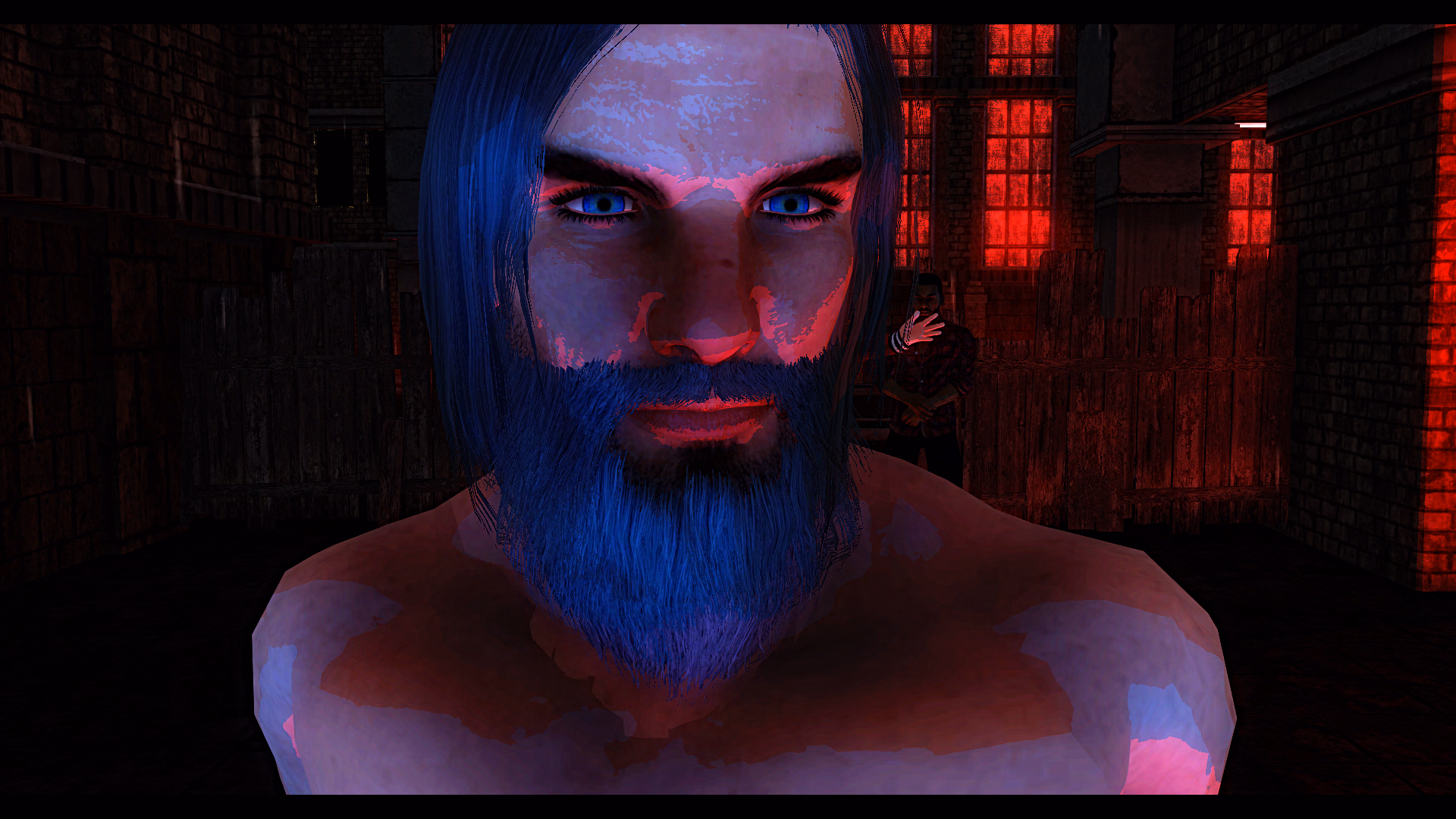 Unity Abandoned Johnny Boy: Red Moon's Kiss [Episode 1] [Solocub Entertainment]