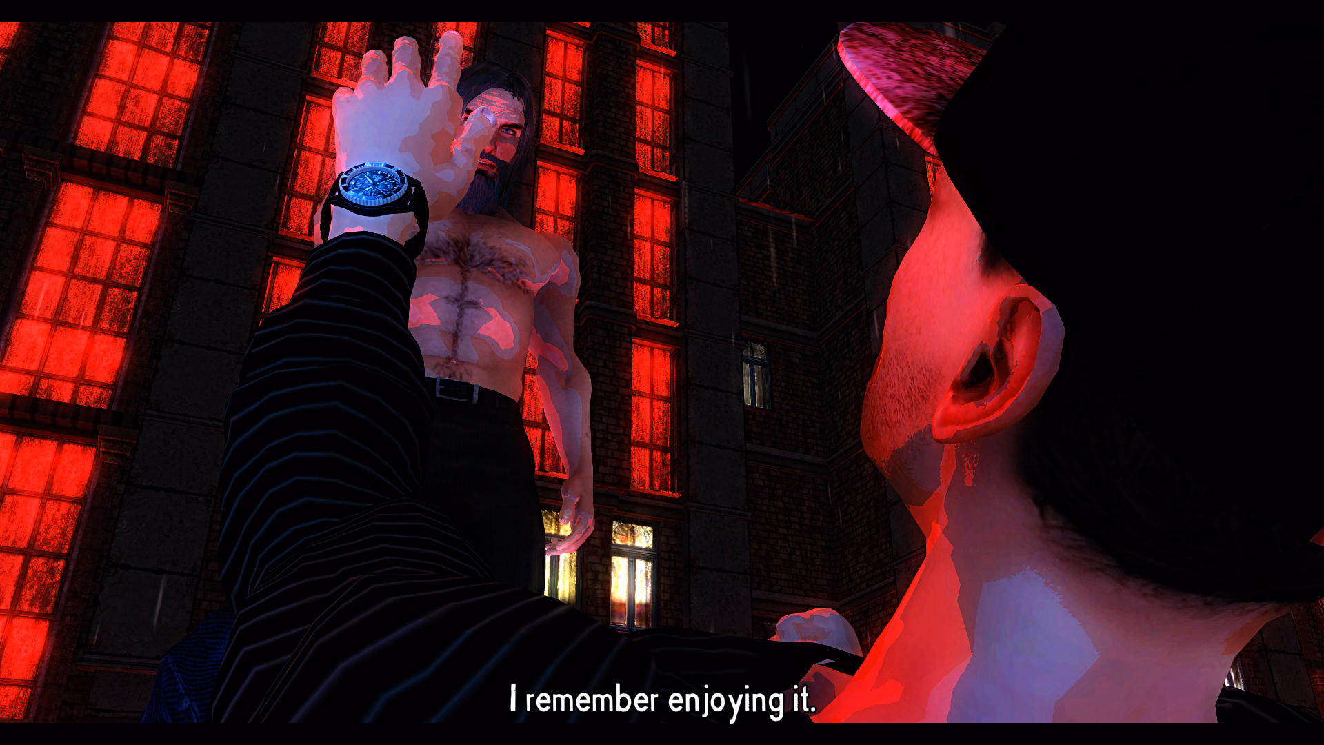 Unity Abandoned Johnny Boy: Red Moon's Kiss [Episode 1] [Solocub Entertainment]