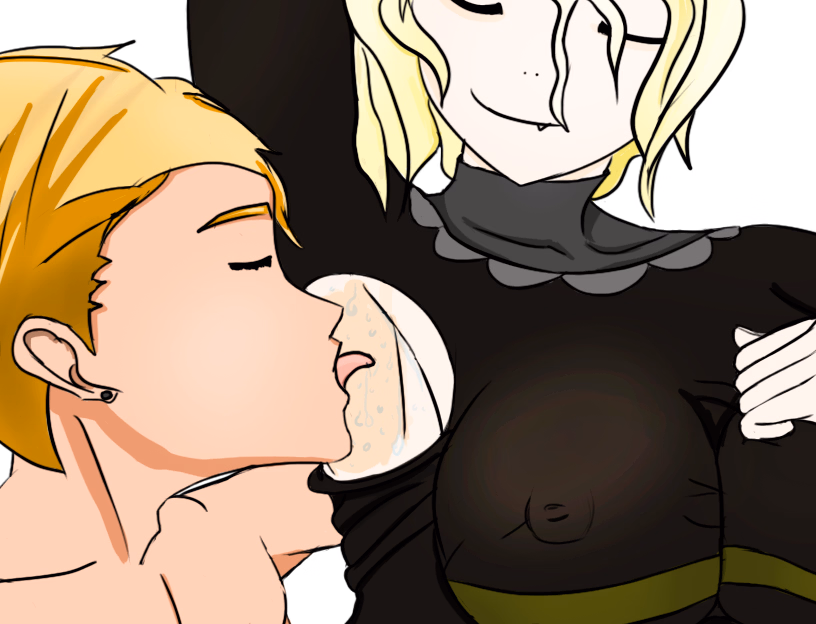 RPGM Two Faceless Adventures [v0.51] [Ubarefeet]