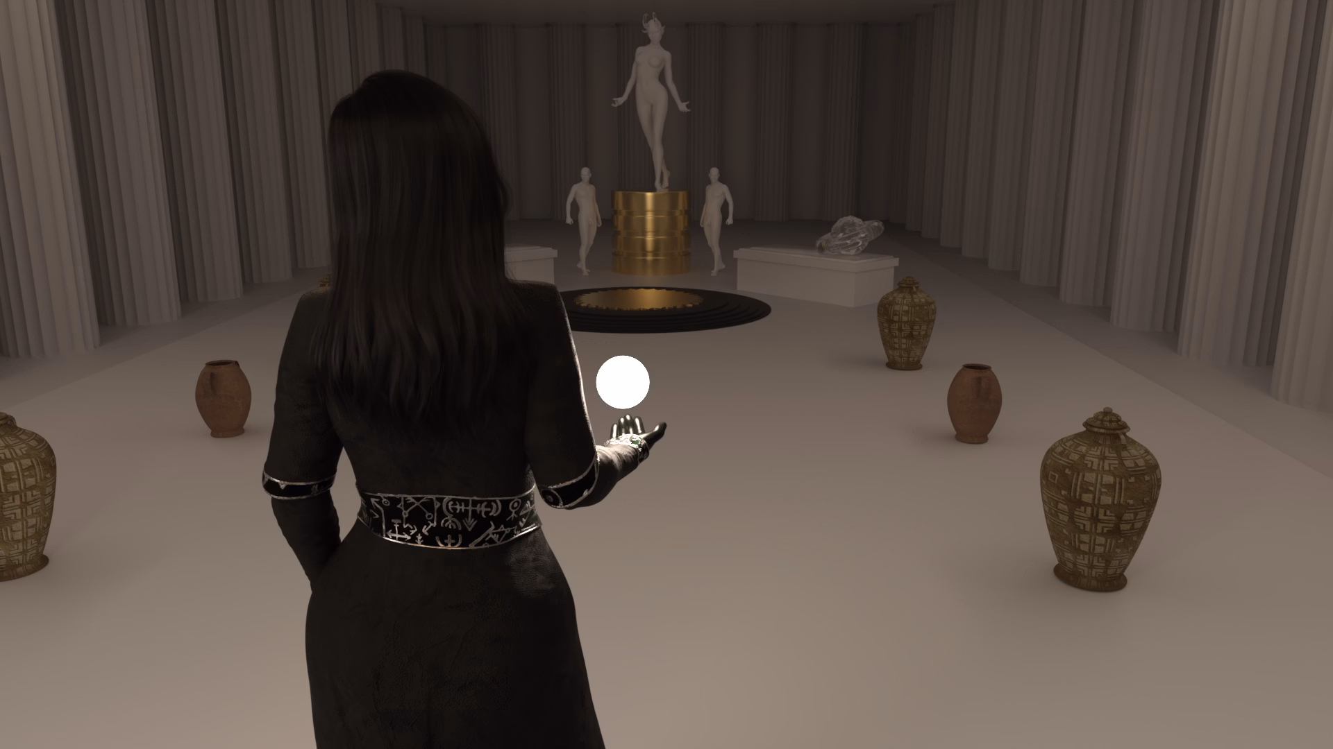 VN Ren'Py Abandoned Deceived: The Lost Soul [vR0.10] [Wolfodeus]