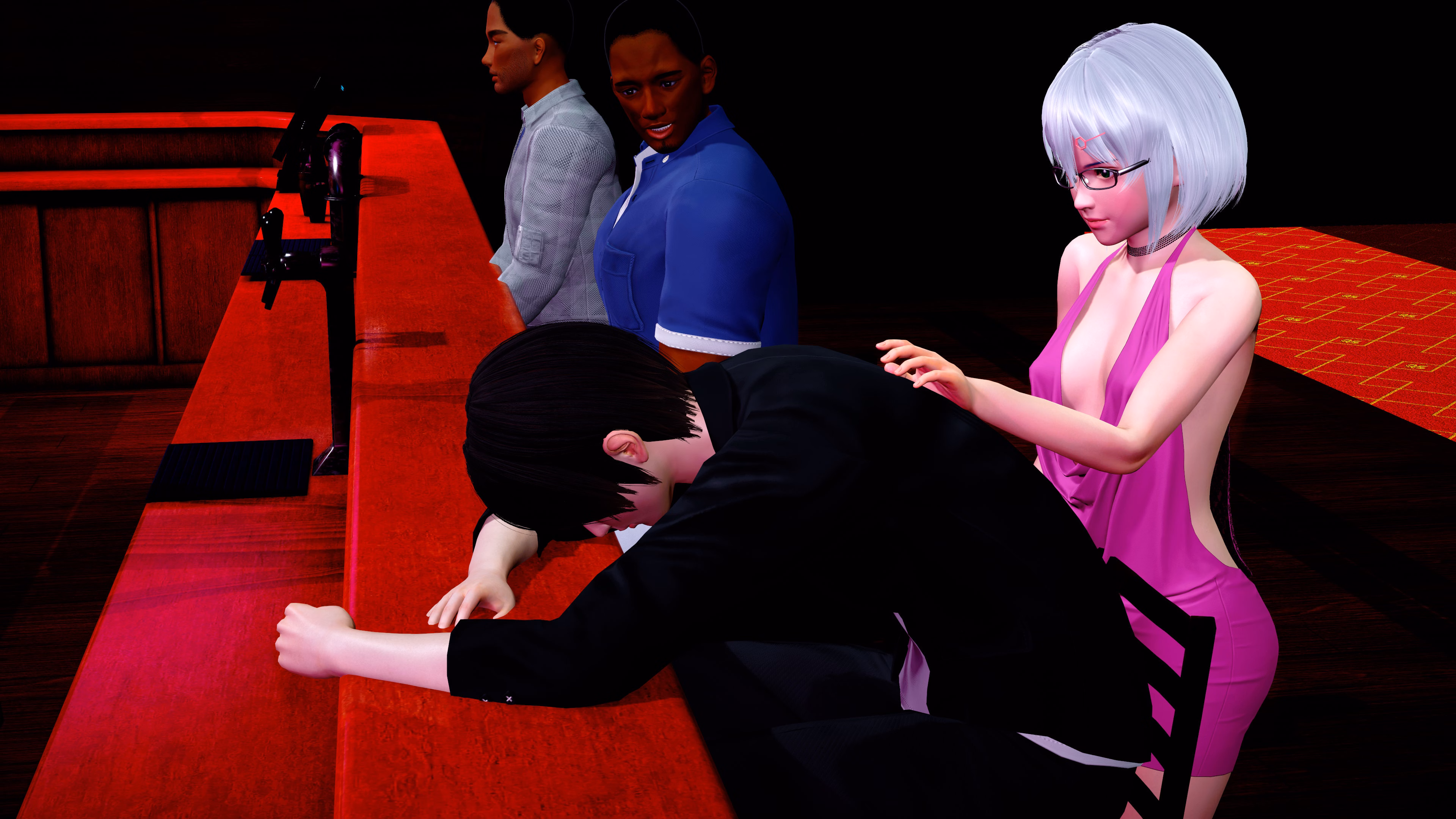 VN Others Completed Out of Puberty [Ch.1 Completed] [FluffyStudio]