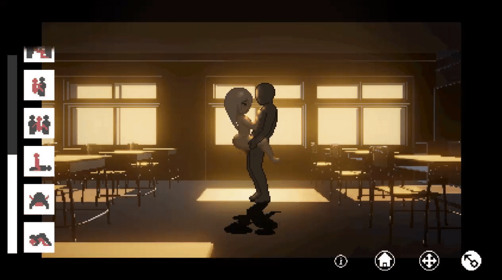 Unity Completed Sex Time with Aika [Final] [Shoes]